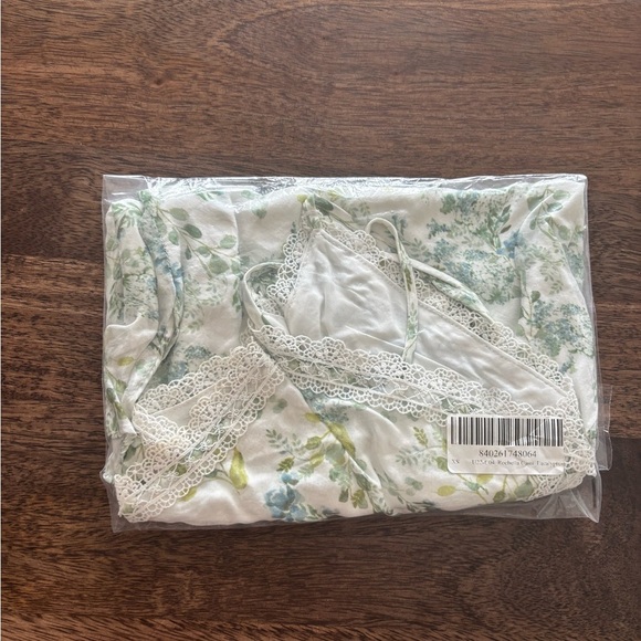 NWT Cami NYC Rochelle Tank In Eucalyptus - Picture 6 of 8